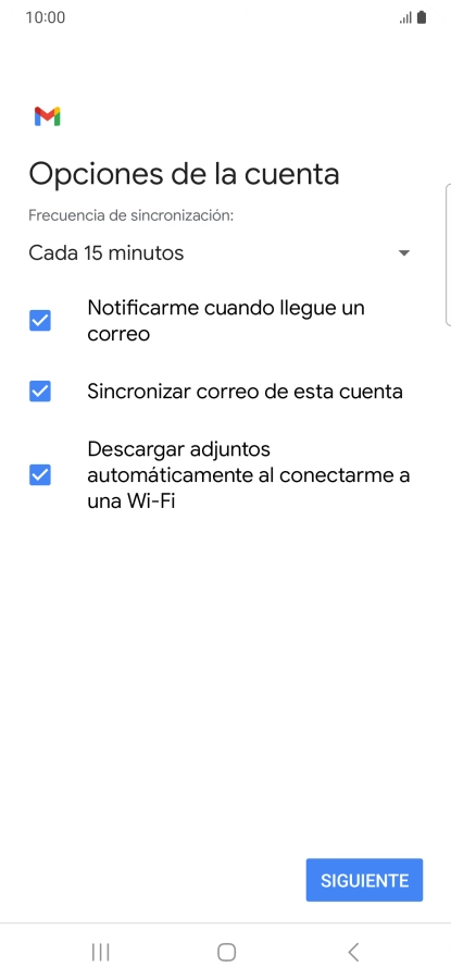 Pulsa la lista desplegable bajo Pulsa la lista desplegable bajo