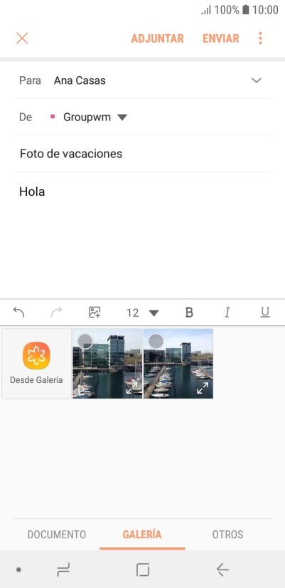 Pulsa OTROS. Pulsa OTROS.