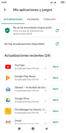 Pulsa Instaladas. Pulsa Instaladas.