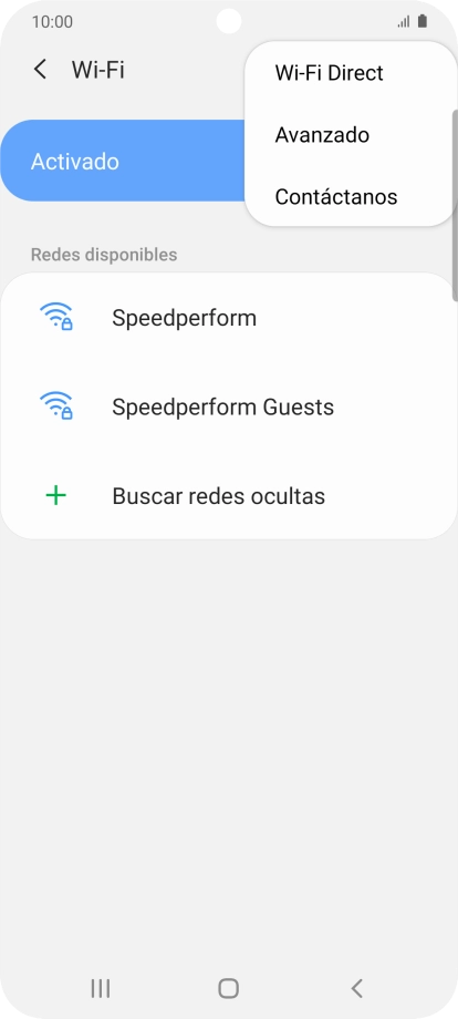 Pulsa Avanzado. Pulsa Avanzado.