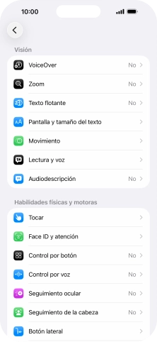 Pulsa una categoría bajo Pulsa una categoría bajo