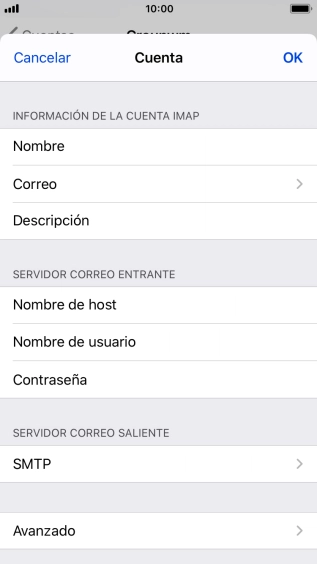 Pulsa SMTP. Pulsa SMTP.