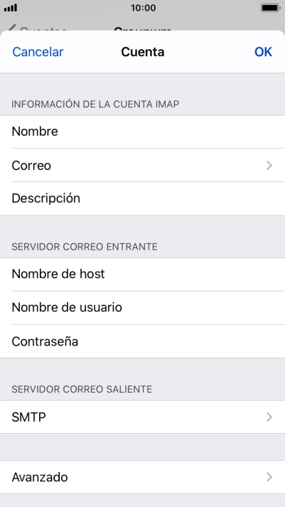 Pulsa SMTP. Pulsa SMTP.