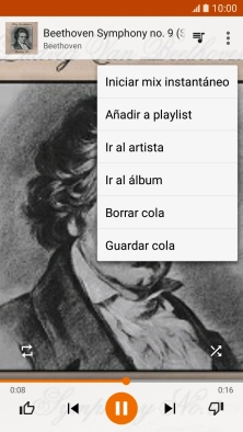 Pulsa Añadir a playlist. Pulsa Añadir a playlist.