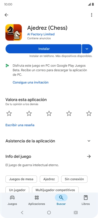 Pulsa la tecla de inicio para terminar y regresar a la pantalla de inicio. Pulsa la tecla de inicio para terminar y regresar a la pantalla de inicio.