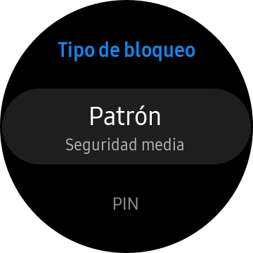 Pulsa Patrón. Pulsa Patrón.