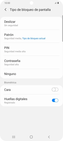 Pulsa Ninguno. Pulsa Ninguno.