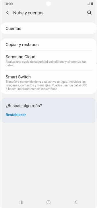 Pulsa Cuentas. Pulsa Cuentas.