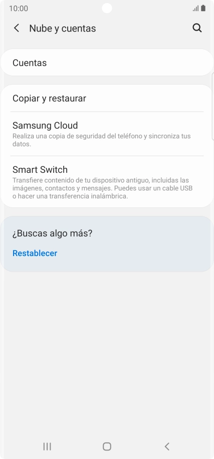 Pulsa Cuentas. Pulsa Cuentas.