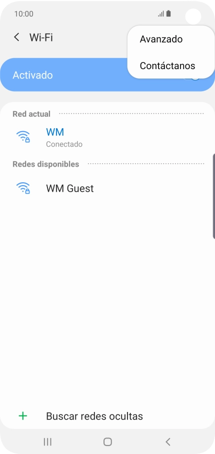 Pulsa Avanzado. Pulsa Avanzado.