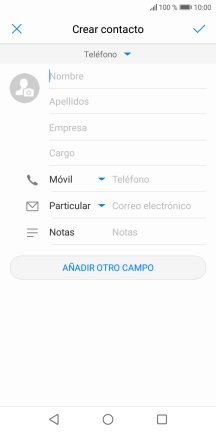 Pulsa la lista desplegable de la guía. Pulsa la lista desplegable de la guía.