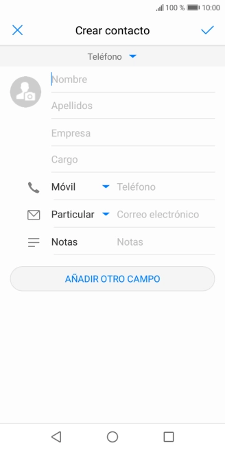 Pulsa la lista desplegable de la guía. Pulsa la lista desplegable de la guía.