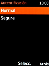 Selecciona Normal. Selecciona Normal.