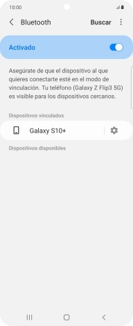 Pulsa la tecla de inicio para terminar y regresar a la pantalla de inicio. Pulsa la tecla de inicio para terminar y regresar a la pantalla de inicio.