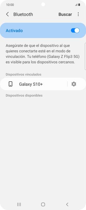 Pulsa la tecla de inicio para terminar y regresar a la pantalla de inicio. Pulsa la tecla de inicio para terminar y regresar a la pantalla de inicio.