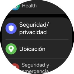 Pulsa Ubicación. Pulsa Ubicación.