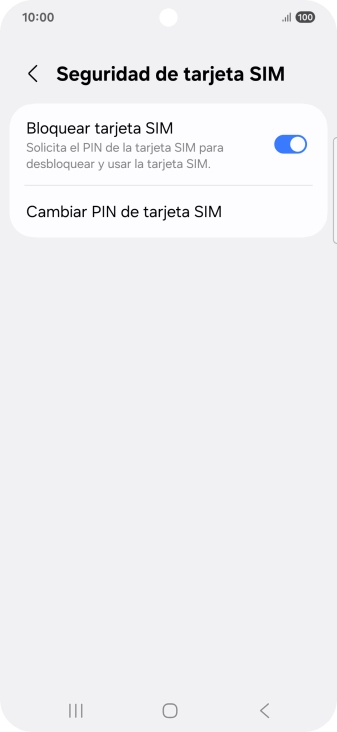 Pulsa el indicador junto a Pulsa el indicador junto a