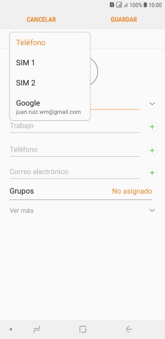 Pulsa Teléfono. Pulsa Teléfono.