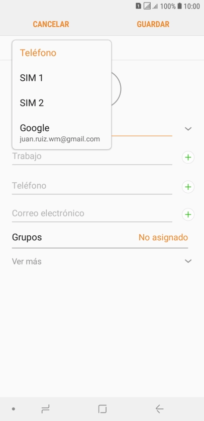 Pulsa Teléfono. Pulsa Teléfono.