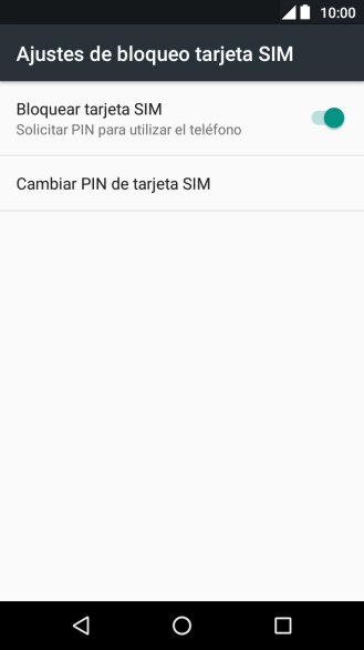 Pulsa el indicador junto a Pulsa el indicador junto a