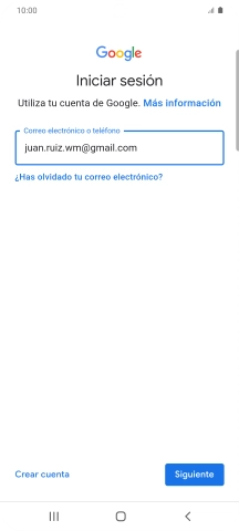 Pulsa Siguiente. Pulsa Siguiente.