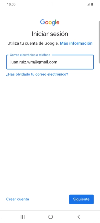 Pulsa Siguiente. Pulsa Siguiente.