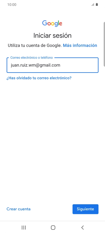 Pulsa Siguiente. Pulsa Siguiente.