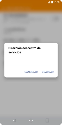 Introduce +34607003110 y pulsa GUARDAR. Introduce +34607003110 y pulsa GUARDAR.