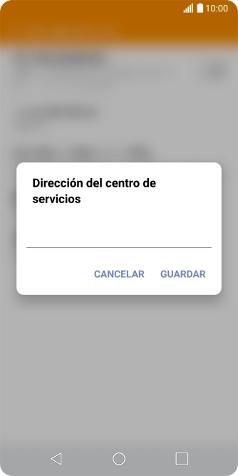Introduce +34607003110 y pulsa GUARDAR. Introduce +34607003110 y pulsa GUARDAR.