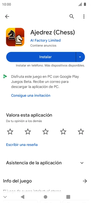 Pulsa la tecla de inicio para terminar y regresar a la pantalla de inicio. Pulsa la tecla de inicio para terminar y regresar a la pantalla de inicio.