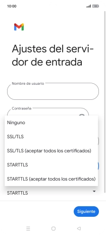 Pulsa SSL/TLS. Pulsa SSL/TLS.