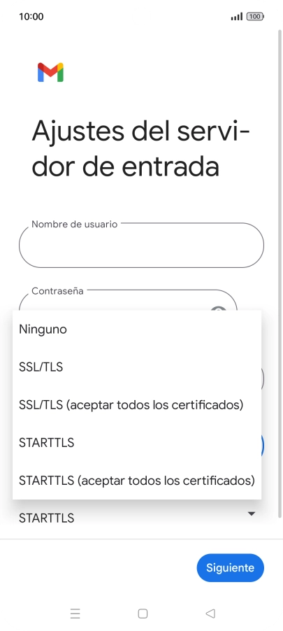 Pulsa SSL/TLS. Pulsa SSL/TLS.