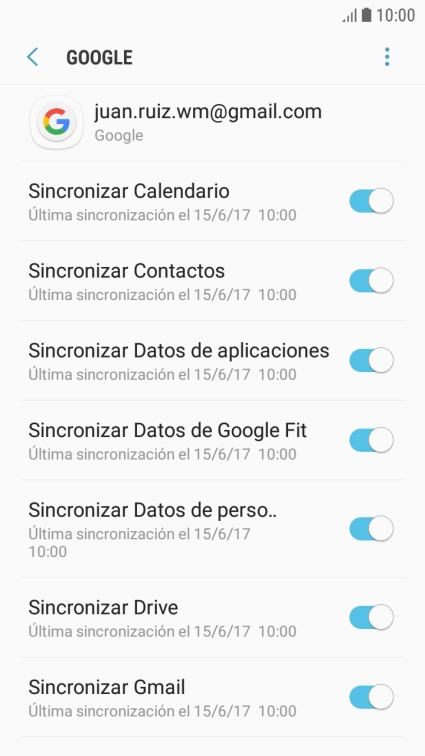 Pulsa la tecla de inicio para terminar y regresar a la pantalla de inicio. Pulsa la tecla de inicio para terminar y regresar a la pantalla de inicio.