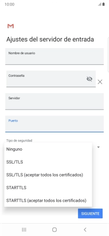 Pulsa Ninguno. Pulsa Ninguno.