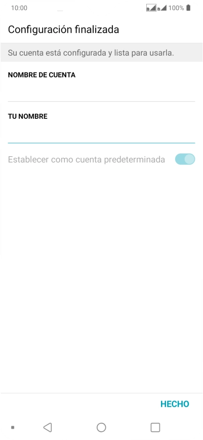 Pulsa HECHO. Pulsa HECHO.