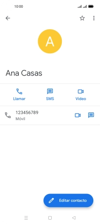Pulsa la tecla de inicio para terminar y regresar a la pantalla de inicio. Pulsa la tecla de inicio para terminar y regresar a la pantalla de inicio.