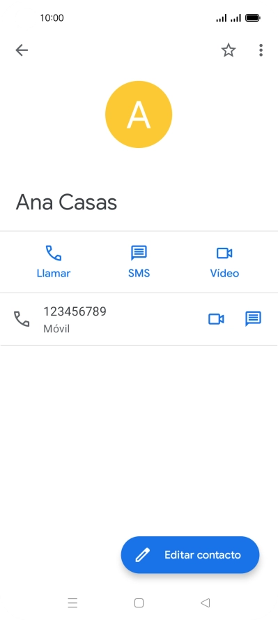 Pulsa la tecla de inicio para terminar y regresar a la pantalla de inicio. Pulsa la tecla de inicio para terminar y regresar a la pantalla de inicio.