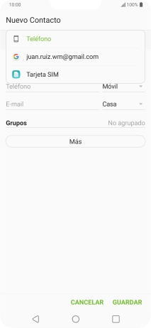 Pulsa Teléfono. Pulsa Teléfono.