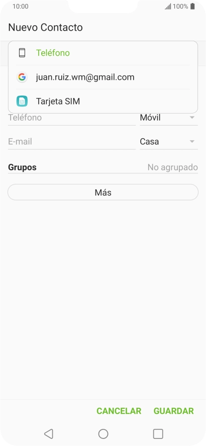Pulsa Teléfono. Pulsa Teléfono.