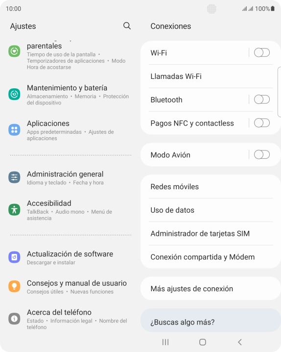 Pulsa Aplicaciones. Pulsa Aplicaciones.