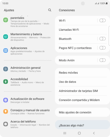 Pulsa Aplicaciones. Pulsa Aplicaciones.