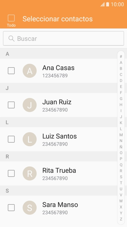 Pulsa Todo.