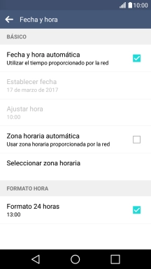 Pulsa el indicador junto a Pulsa el indicador junto a