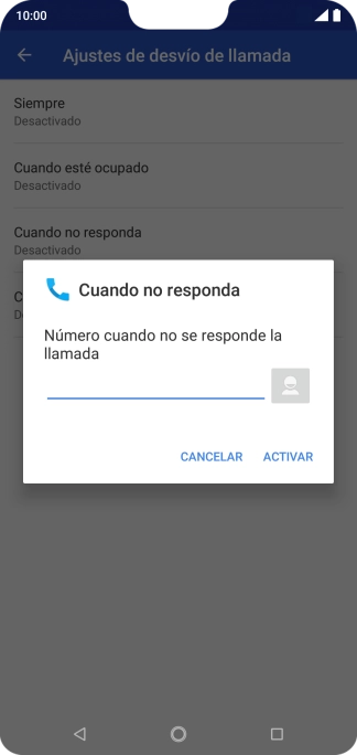 Introduce +34600132000 y pulsa ACTIVAR. Introduce +34600132000 y pulsa ACTIVAR.