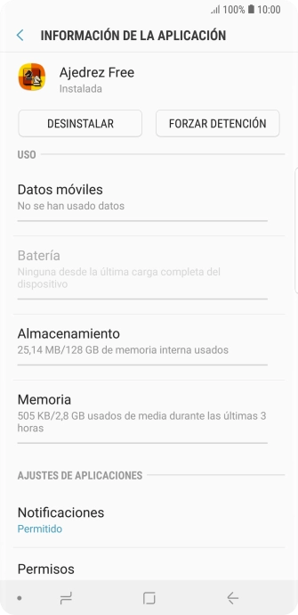 Pulsa Almacenamiento. Pulsa Almacenamiento.