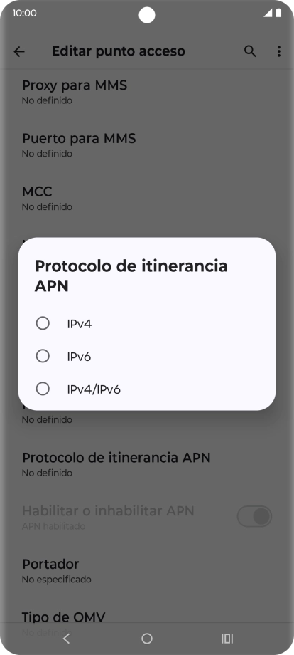 Pulsa IPv4. Pulsa IPv4.
