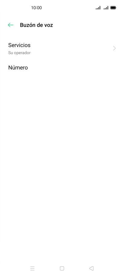 Pulsa Número. Pulsa Número.