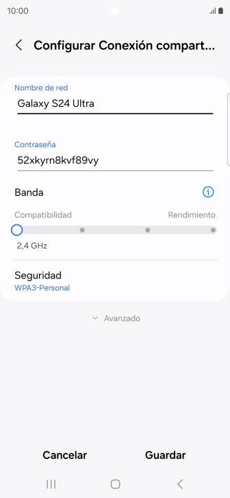 Pulsa en el campo bajo 