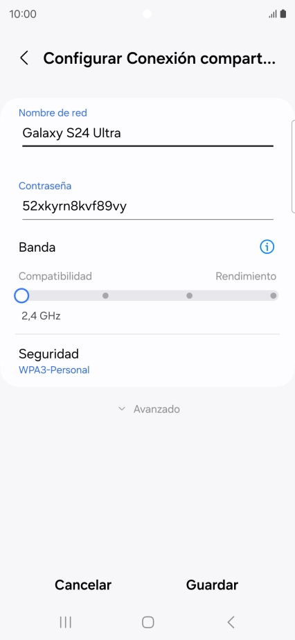 Pulsa en el campo bajo 