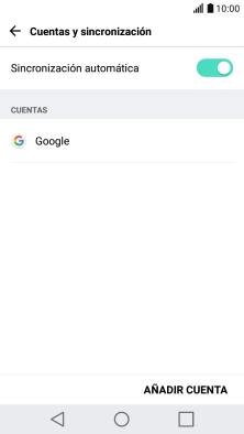 Pulsa la tecla de inicio para terminar y regresar a la pantalla de inicio. Pulsa la tecla de inicio para terminar y regresar a la pantalla de inicio.